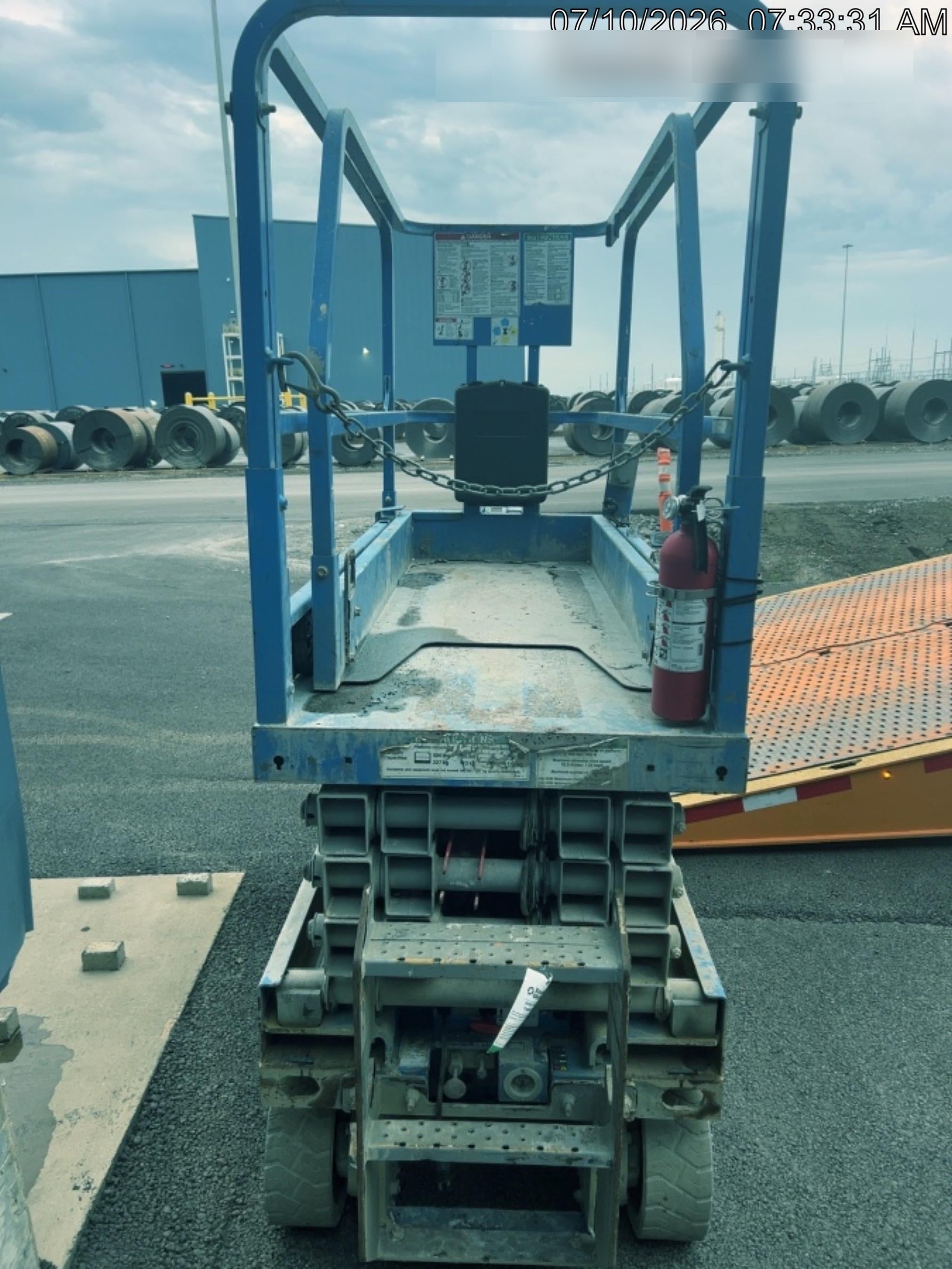 2019 GENIE GS-1930
