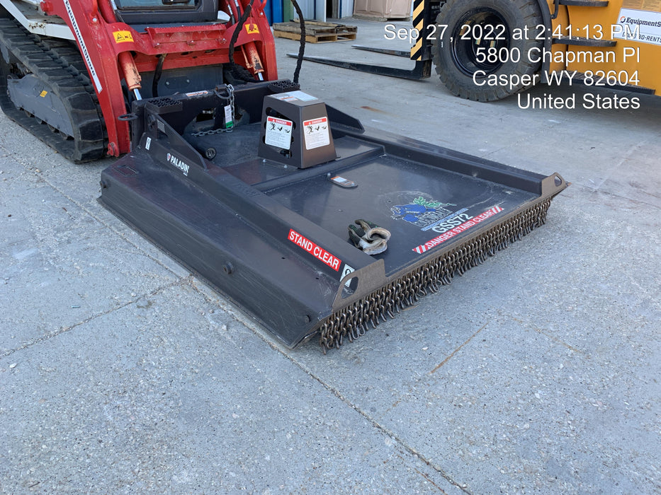 2022 PALADIN 30372A-0022