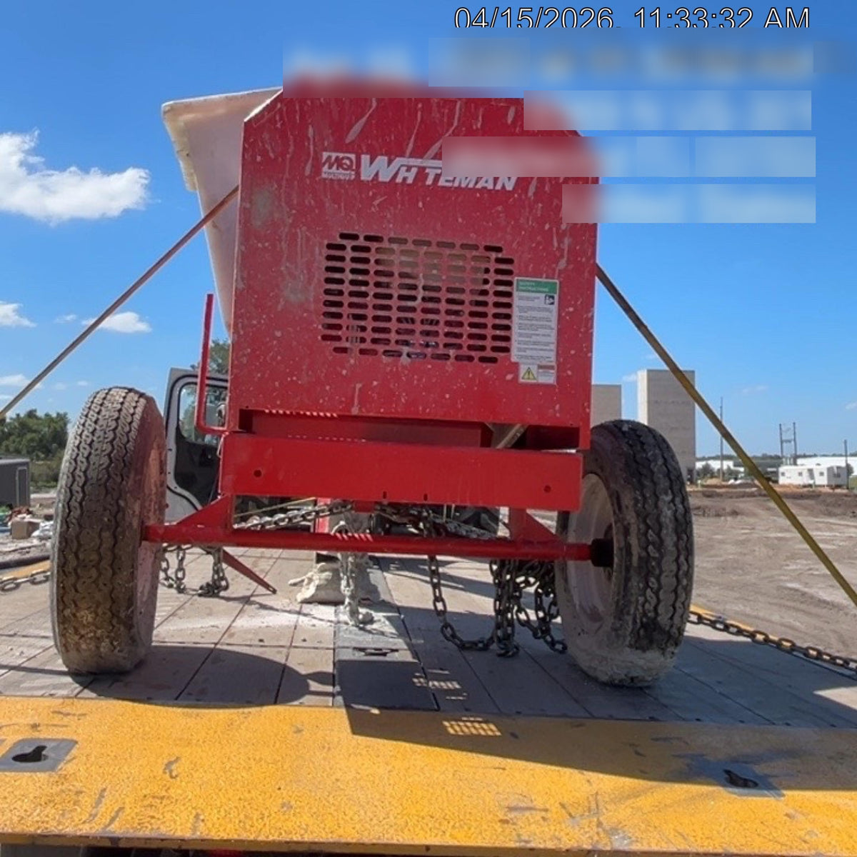 2025 MULTIQUIP WM90PH8