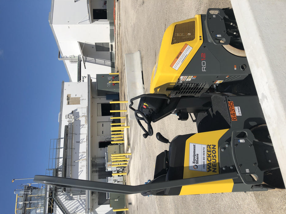 2019 WACKER NEUSON RD12A