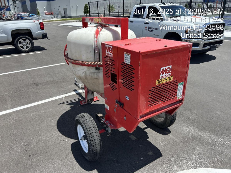 2023 MULTIQUIP MC12PH