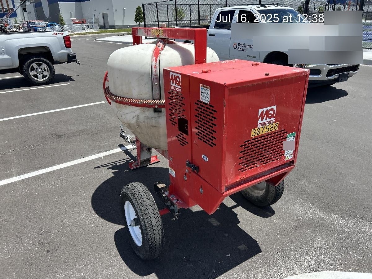 2023 MULTIQUIP MC12PH
