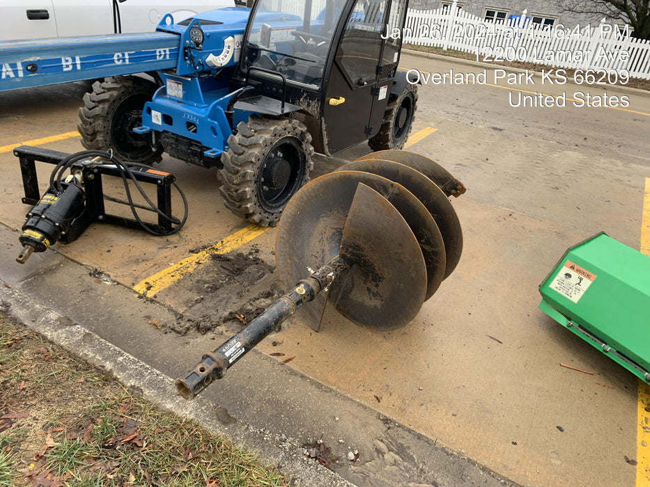 2022 AUGER TORQUE 3300-30