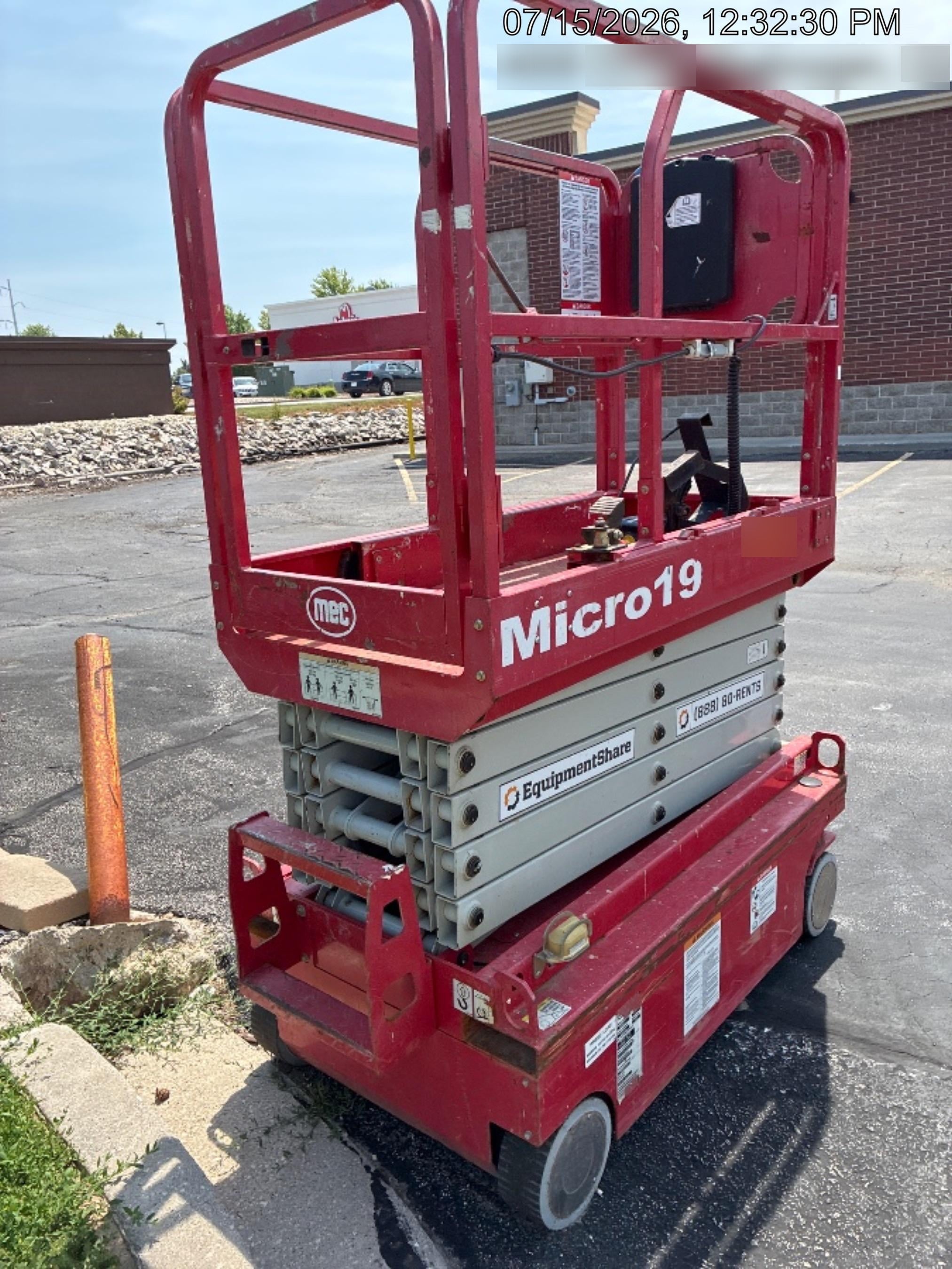 2019 MEC Micro 19