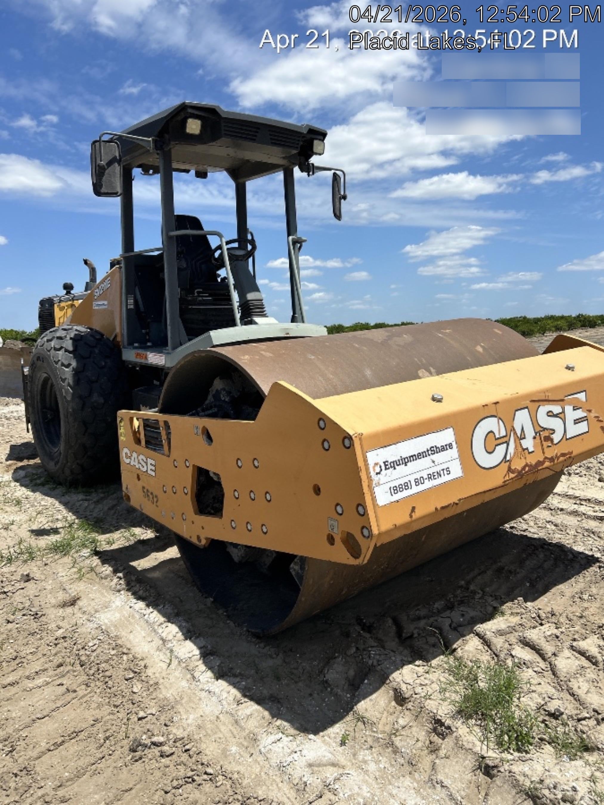2021 CASE SV211E