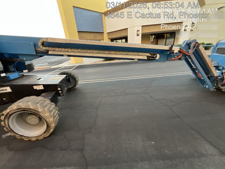 2020 GENIE S-45 XC