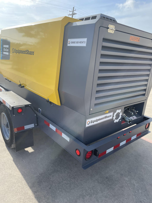 2023 ATLAS COPCO XAS 850