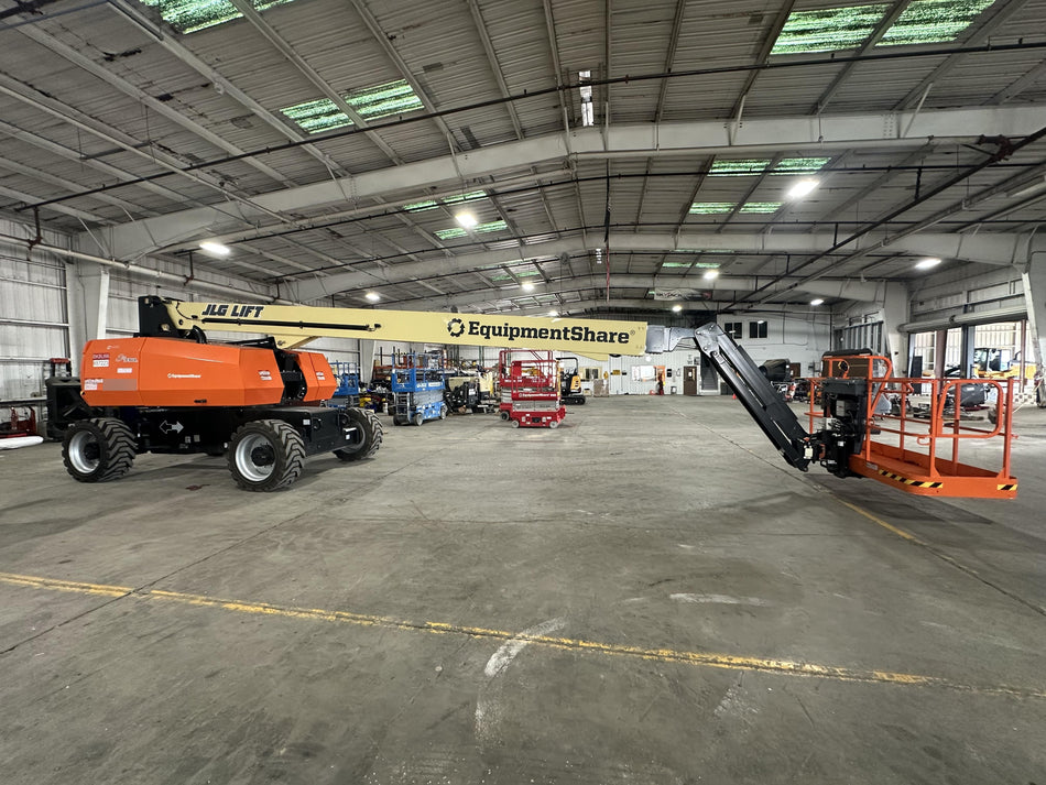 2026 JLG 860SJ