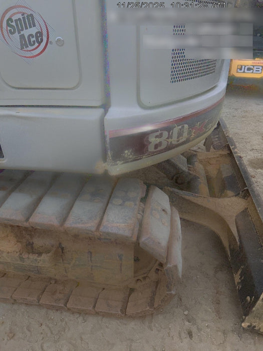 2021 LINK-BELT 80X3EX