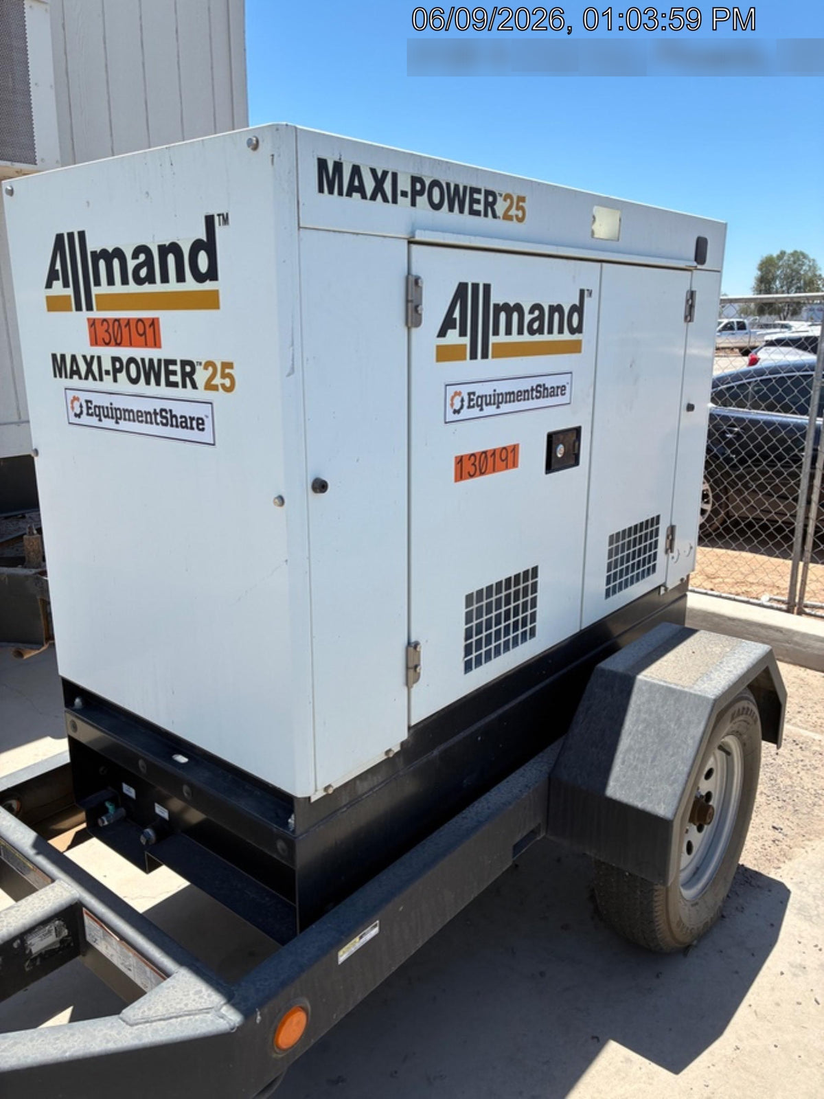 2021 ALLMAND MP25