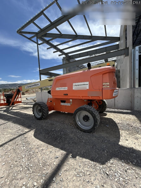 2019 JLG 660SJ