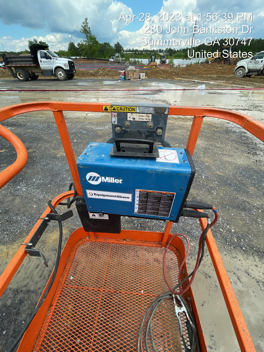 2022 MILLER ELECTRIC CST-282