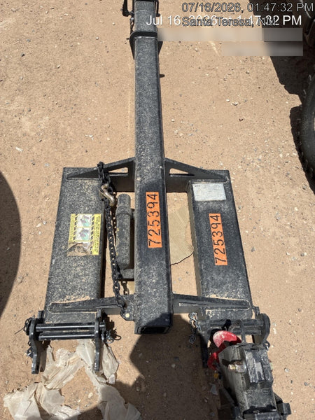2026 STAR INDUSTRIES M1360B - Star JIB Boom