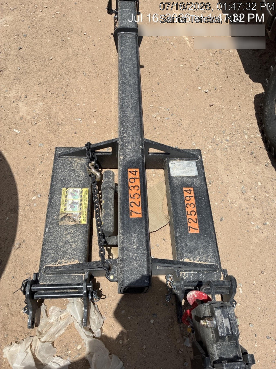 2026 STAR INDUSTRIES M1360B - Star JIB Boom
