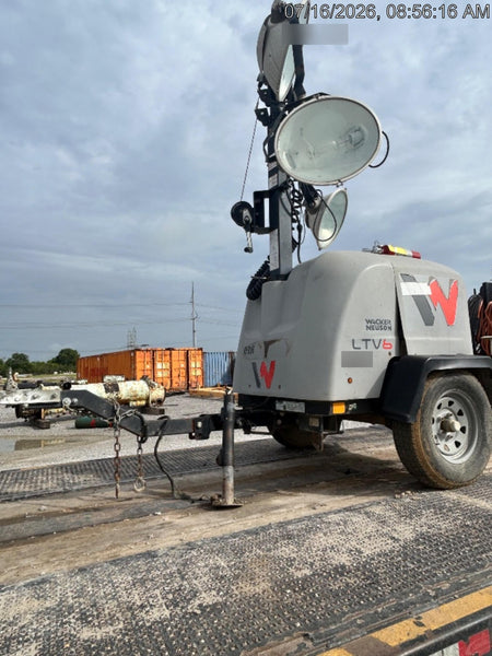 2018 WACKER NEUSON LTV6L-MH