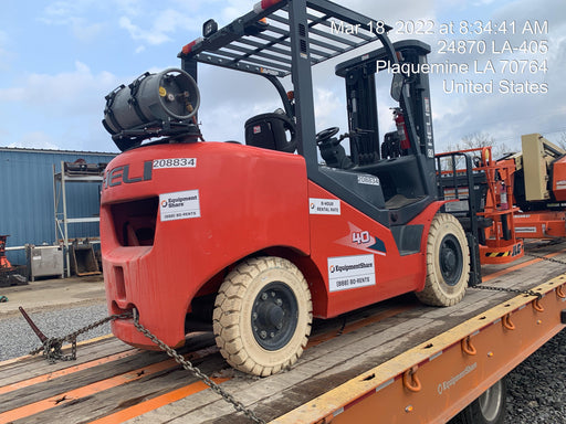 2022 HELI CPQYD40-KUH