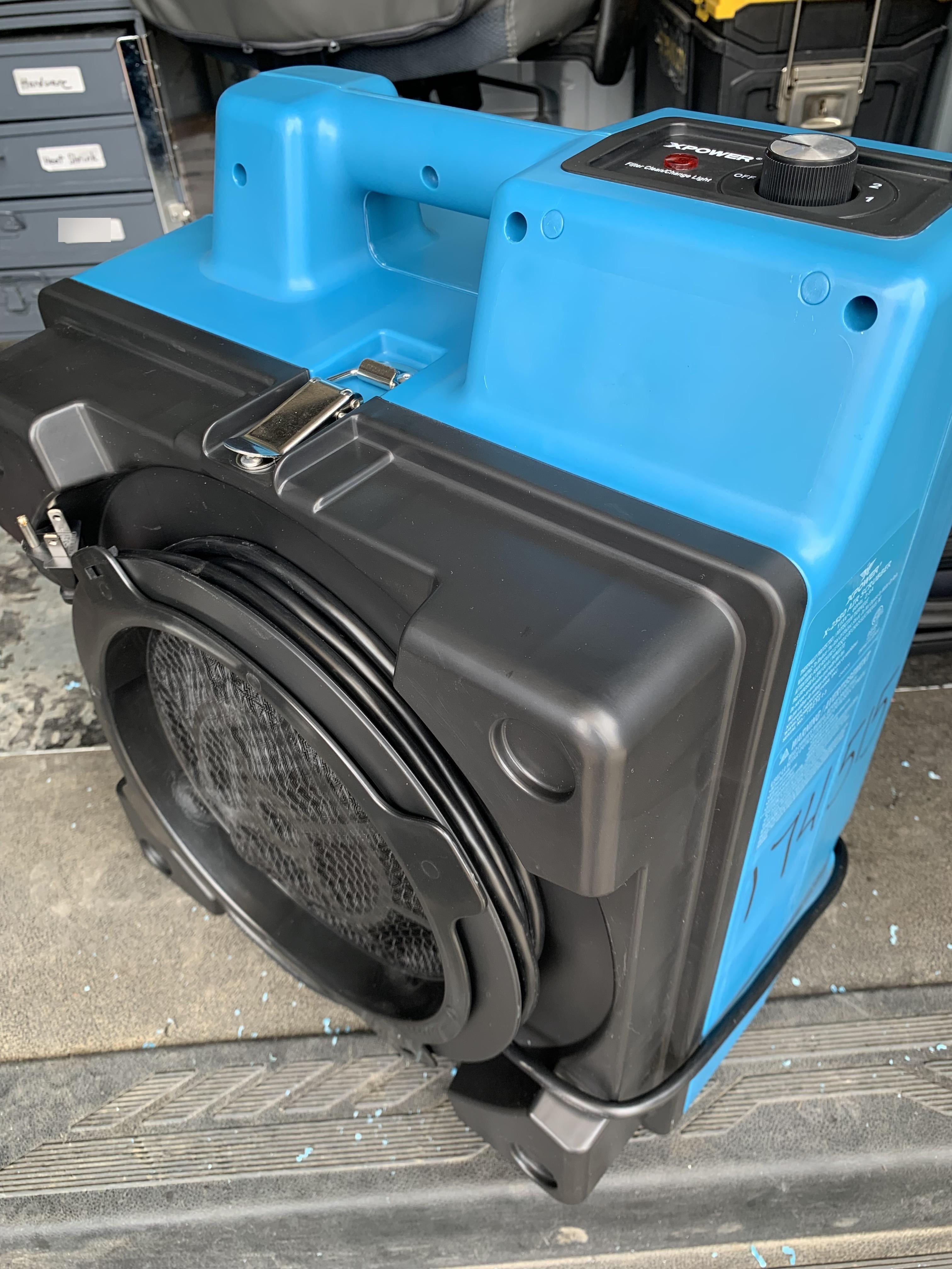 2021 XPOWER X-2580