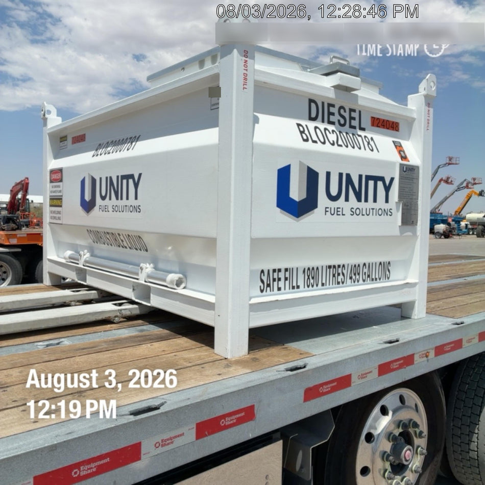 2026 UNITY BLOC 2000