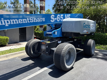 2024 GENIE S-65 HF