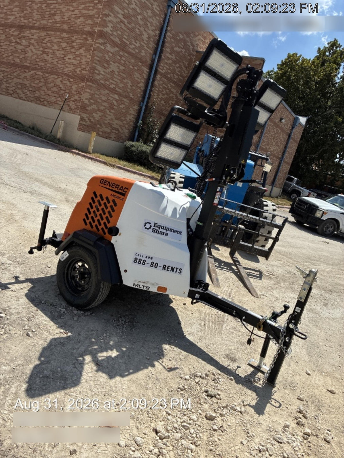 2026 GENERAC MLTS-4