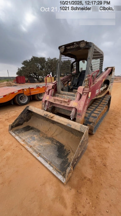 2020 TAKEUCHI TL12R2-R