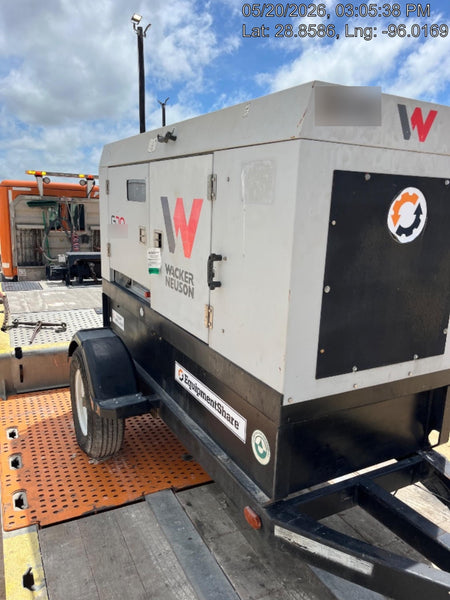 2019 WACKER NEUSON G70