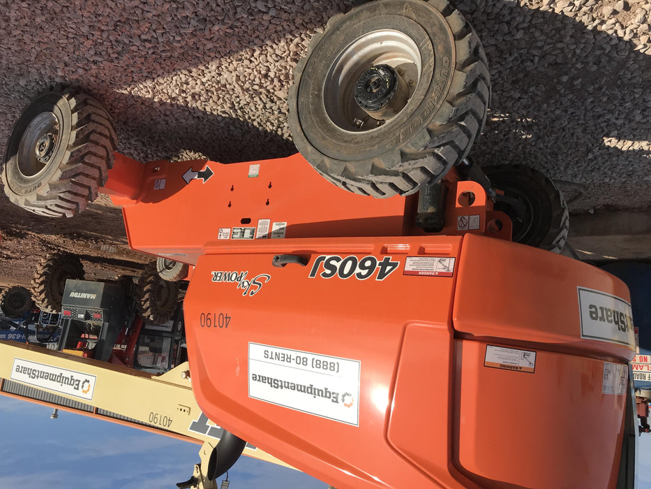 2019 JLG 460SJ