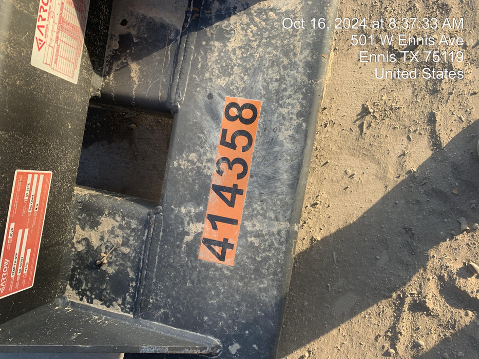 2024 ARROW MATERIAL HANDLING CE60-TH-STP