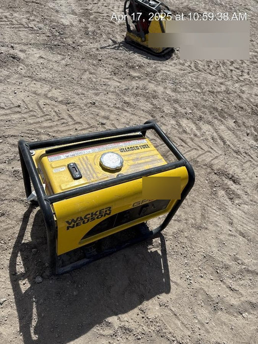2019 WACKER NEUSON GP2500A
