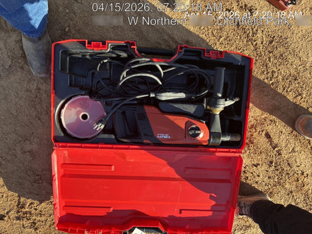 2024 HILTI DD 150-U