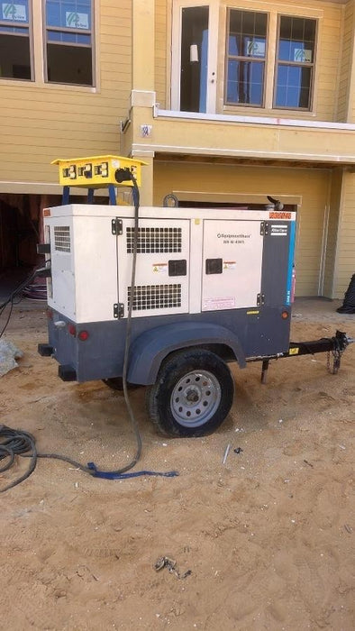 2022 ATLAS COPCO QAS25 CWK