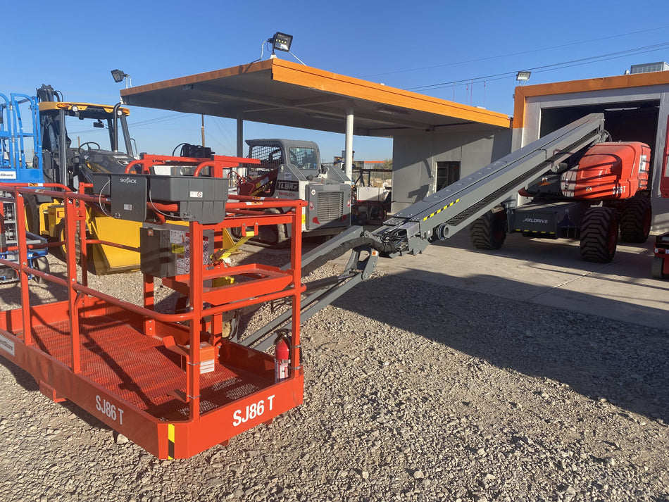 2022 SKYJACK SJ86T