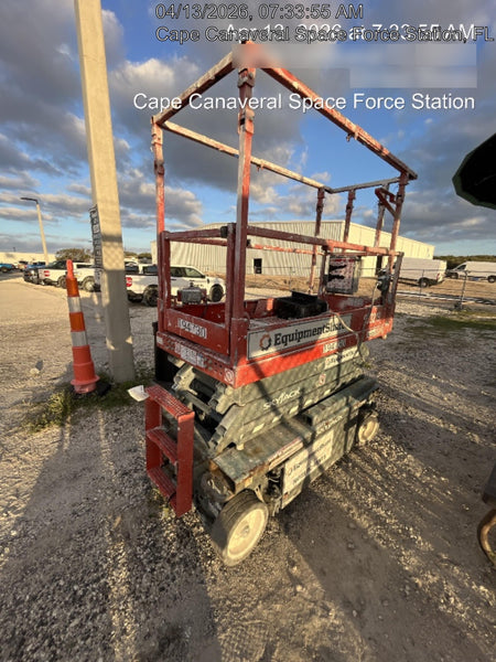 2021 SKYJACK SJ3219
