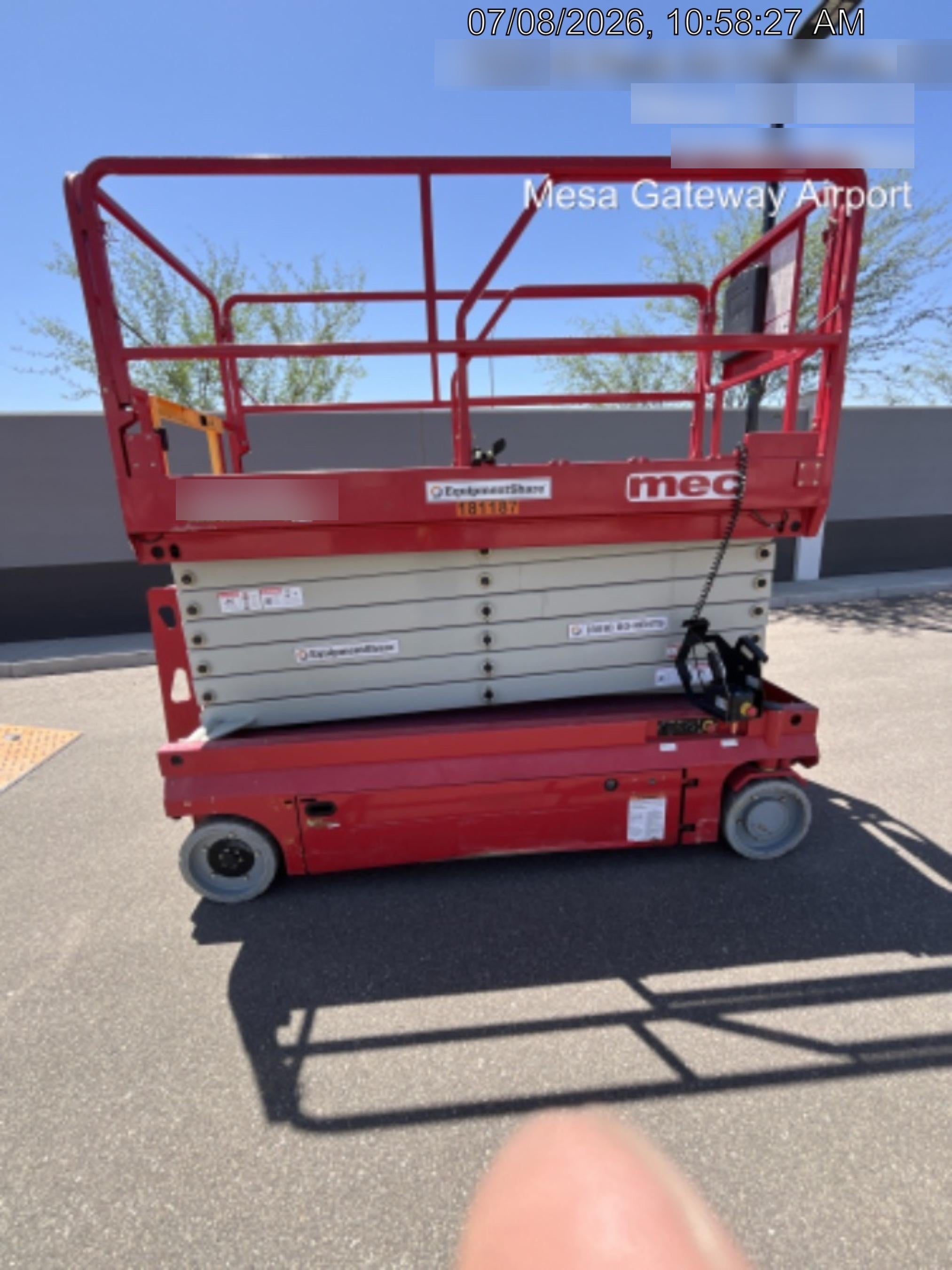 2021 MEC 4555SE