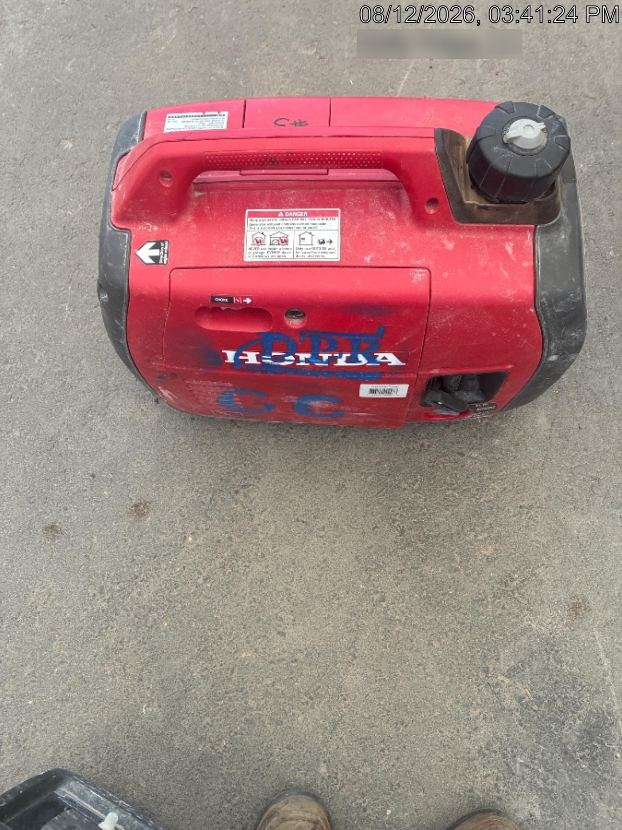 2025 HONDA EU2200ITAN