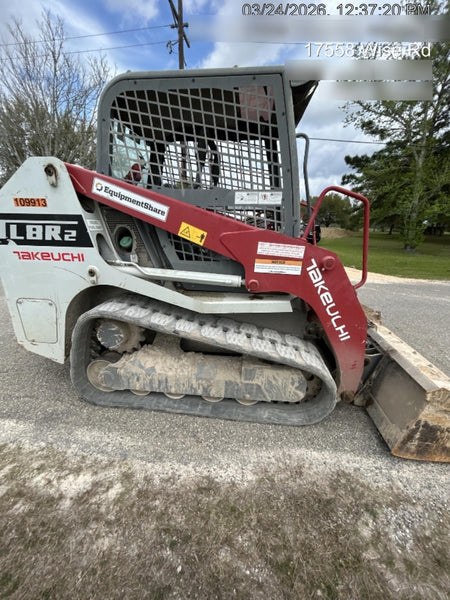 2020 TAKEUCHI TL8R2-R