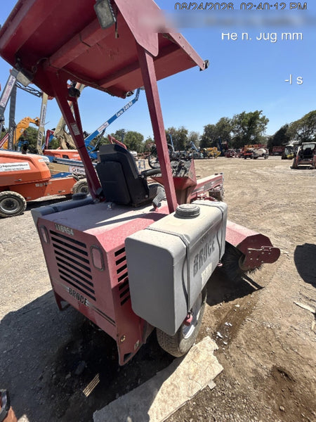 2021 BROCE BW260
