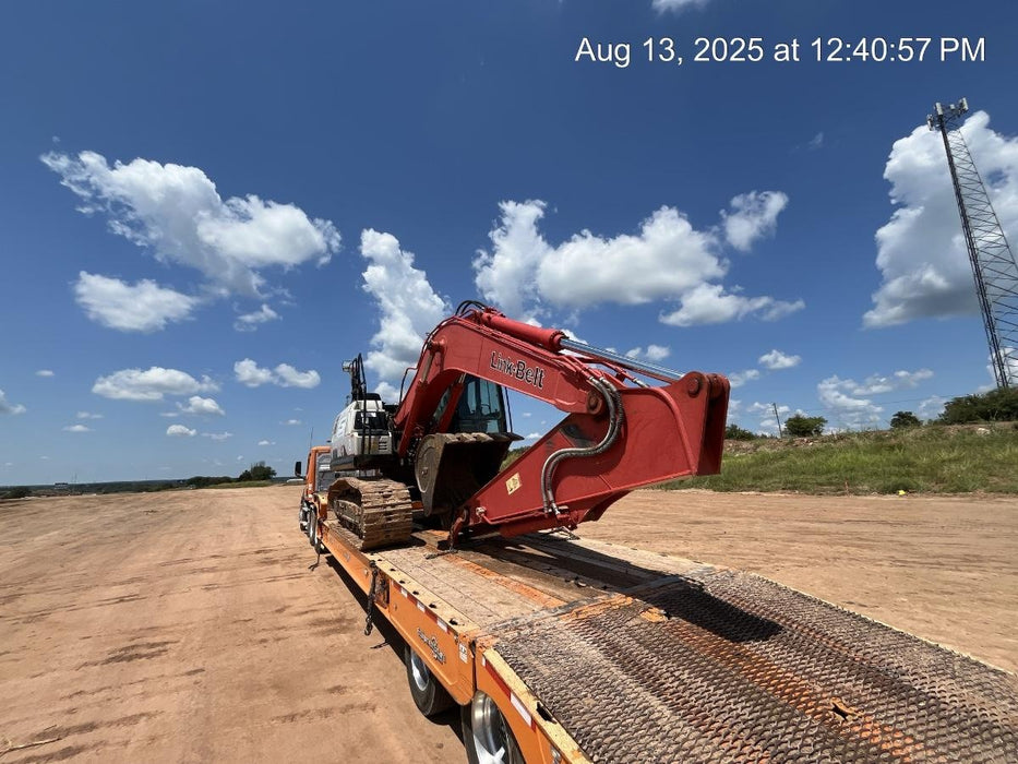 2021 LINK-BELT 160X4EX