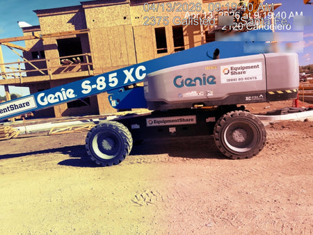 2020 GENIE S-85 XC