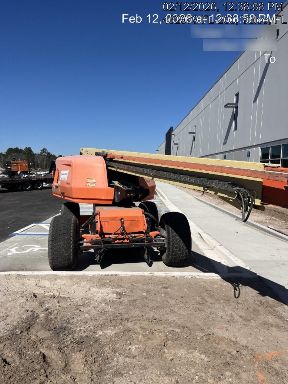 2019 JLG 660SJ
