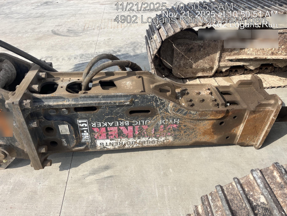 2021 STRIKER TNB-151	