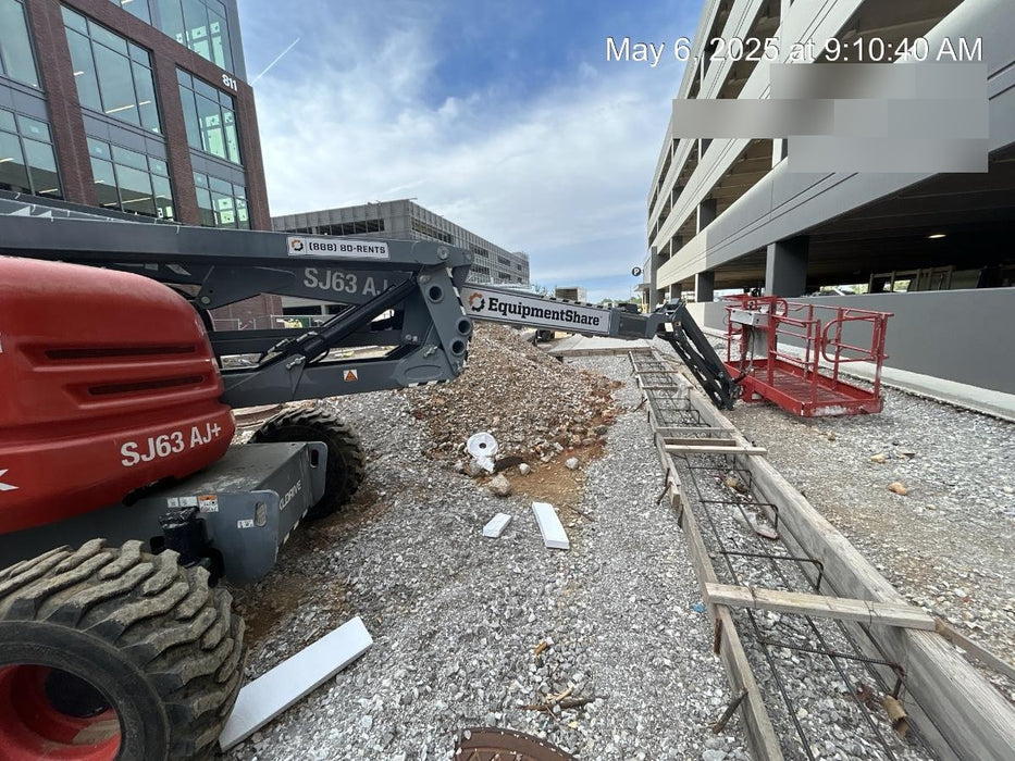 2020 SKYJACK SJ63 AJ