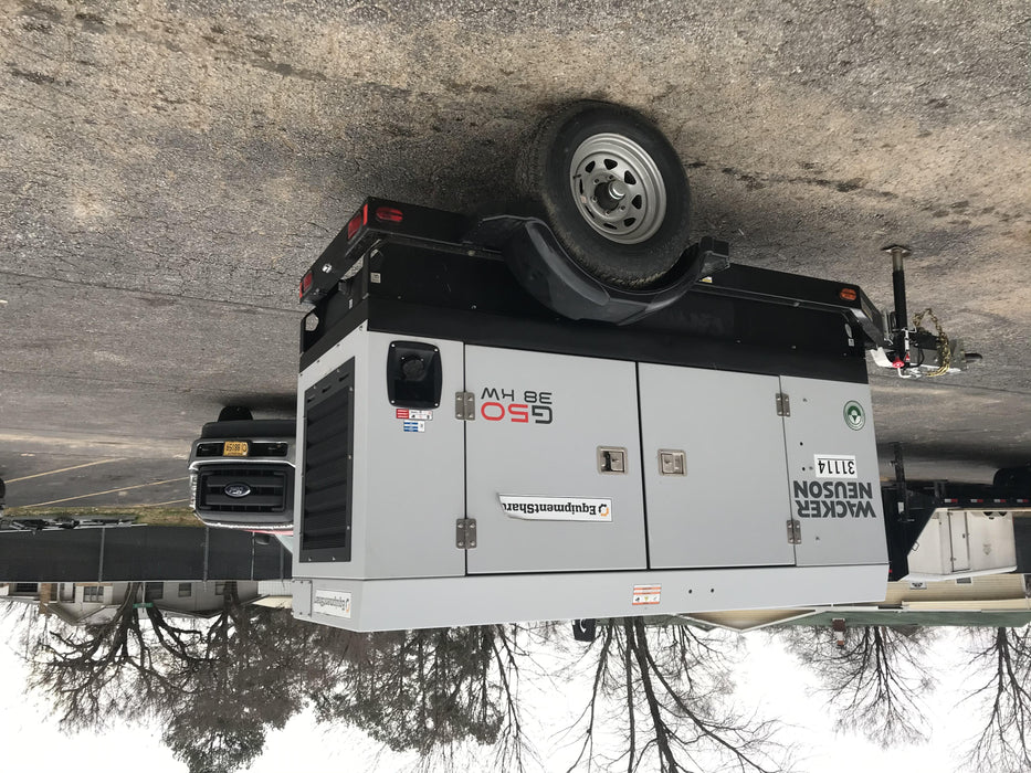 2019 WACKER NEUSON G50