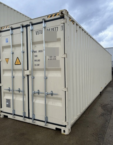 2024 CONEX Storage Container 8'x8'x40'