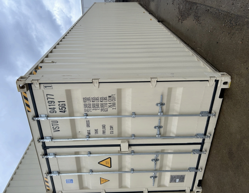 2024 CONEX Storage Container 8'x8'x40'