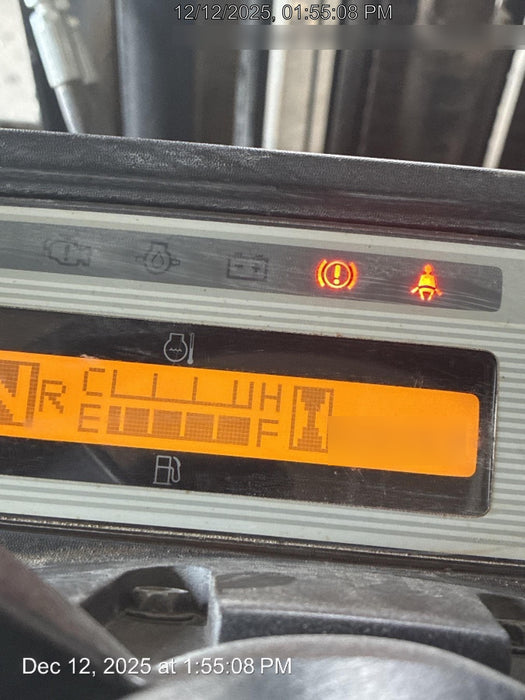 2022 UNICARRIER MAP1F2A25DV