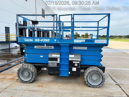 2016 GENIE GS-4390 RT