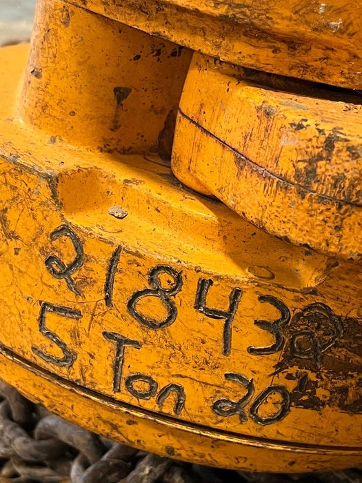 2022 HARRINGTON CF050-20