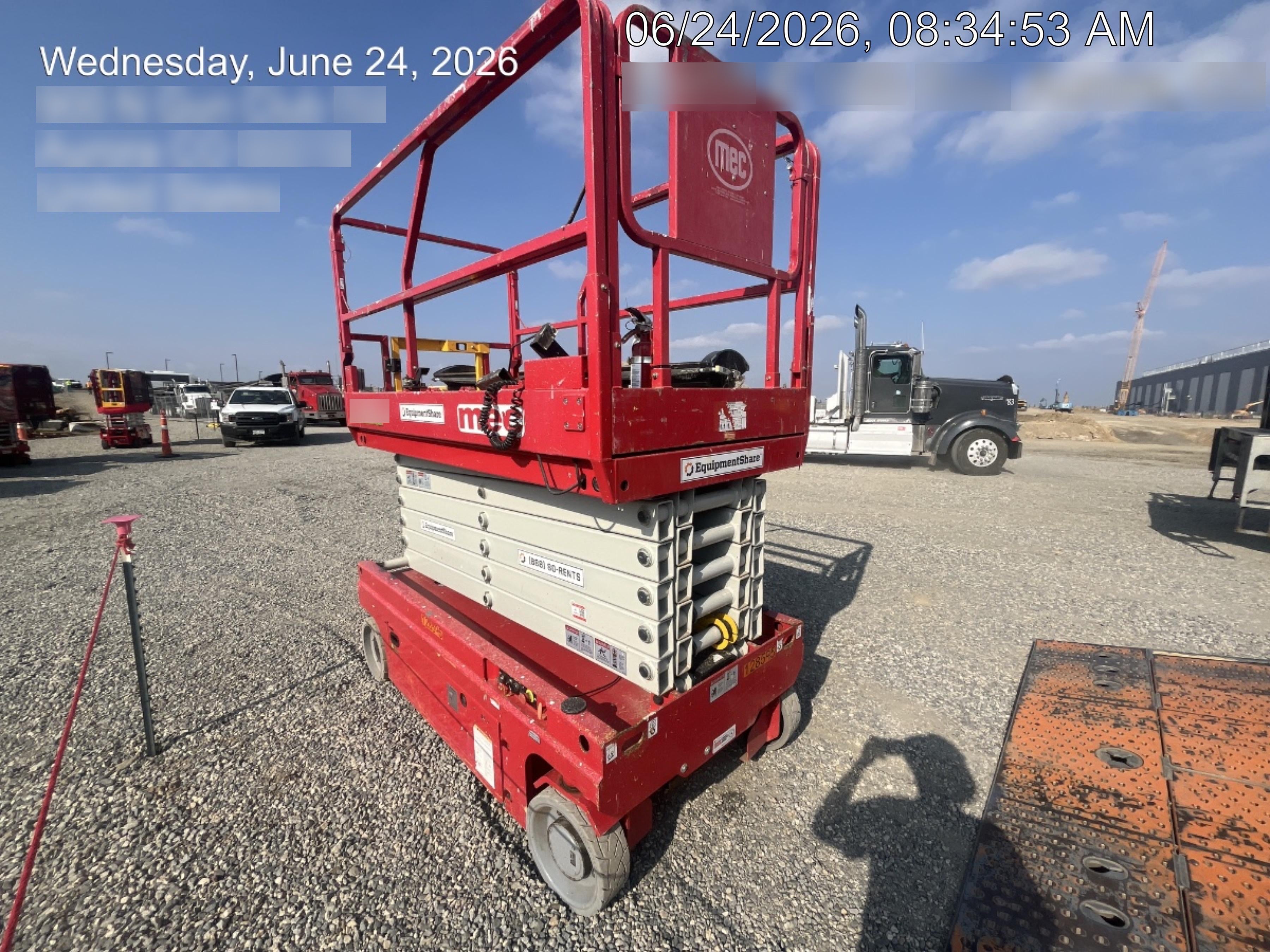 2021 MEC 4046SE