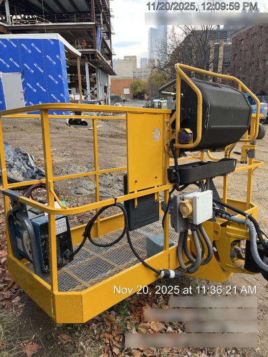 2020 HAULOTTE HT85 RTJ O